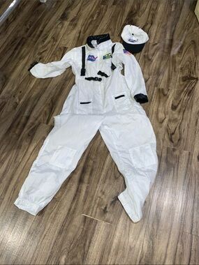 Kids Astronaut Costume with hat